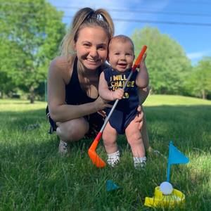 Meet your Posher, Laura